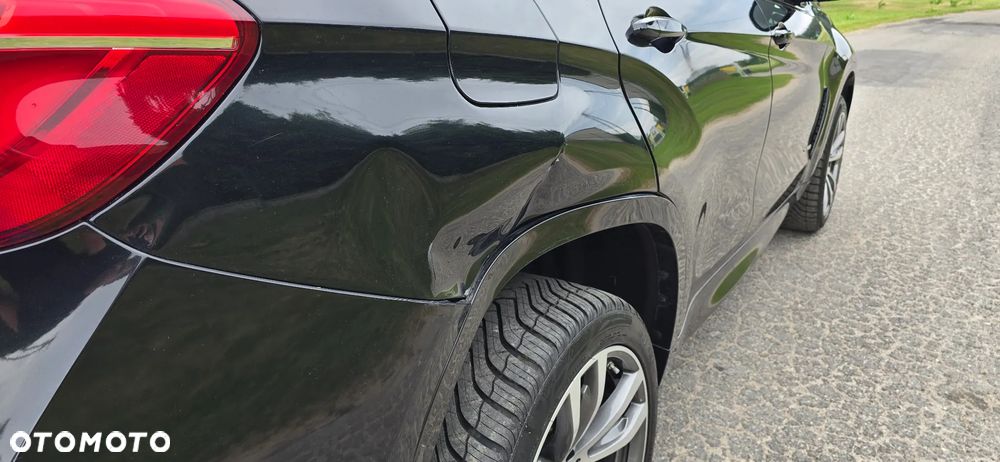 BMW X6 xDrive40d M Sport - 6