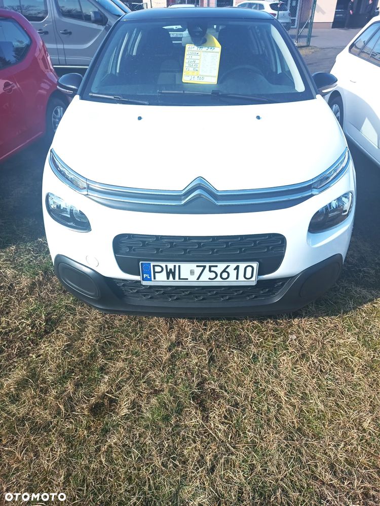 Citroën C3 1.2 PureTech Live - 1