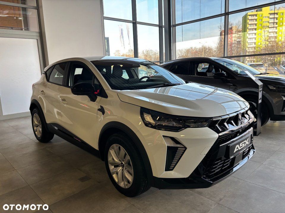 Mitsubishi ASX - 3