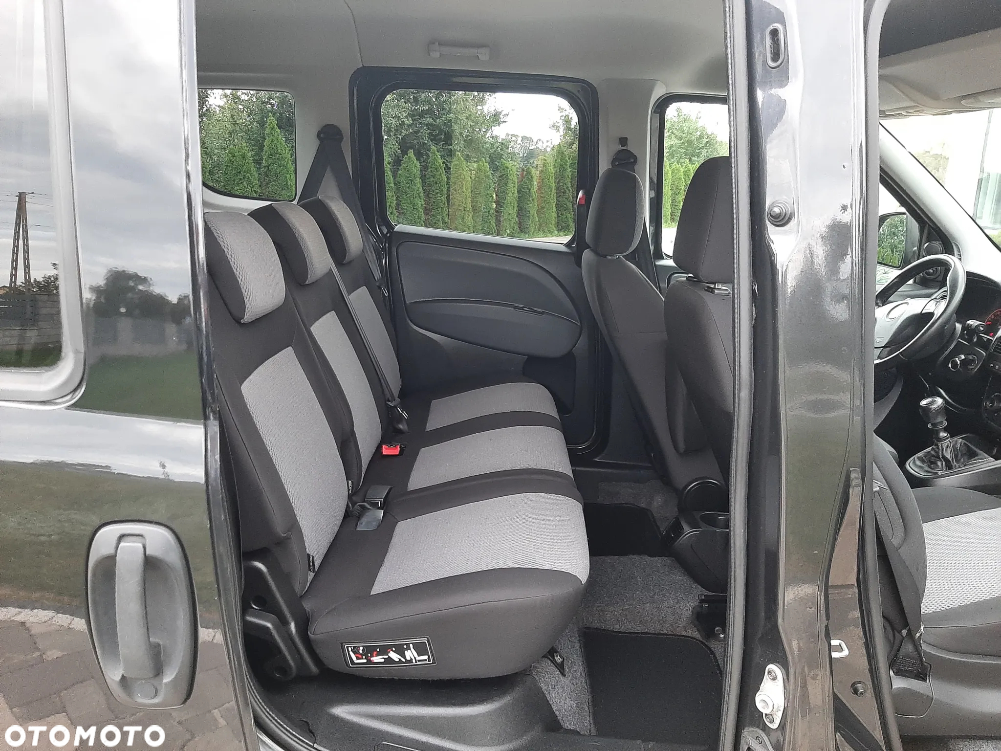 Fiat Doblo 2.0 16V Multijet Start&Stopp Emotion - 17