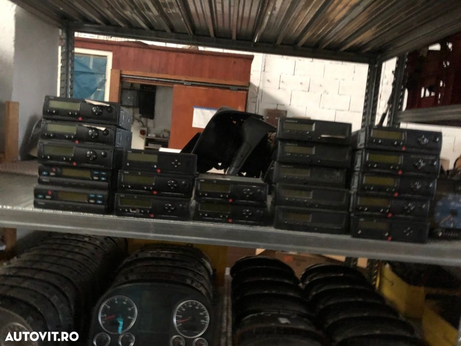 Motor MAN TGA din dezmembrari - piese - 8