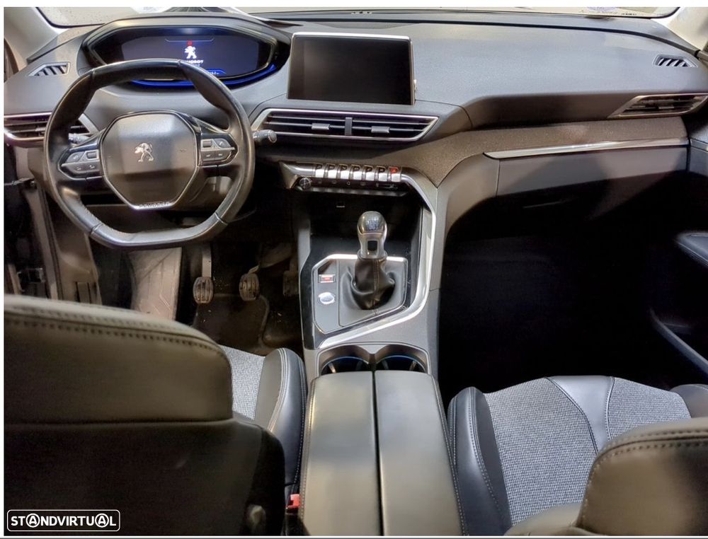 Peugeot 3008 PureTech 130 Stop & Start Allure - 8