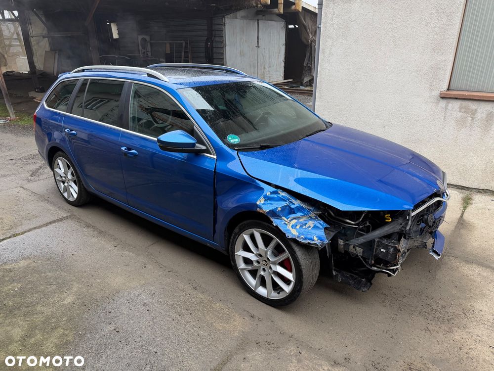 Skoda Octavia 2.0 TDI (Green tec) RS - 2