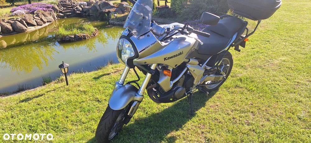 Kawasaki Versys 650 - 3