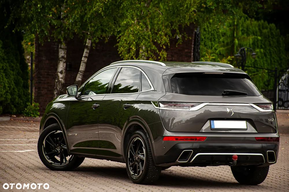 DS Automobiles DS 7 Crossback 2.0 BlueHDi Performance Line + - 9