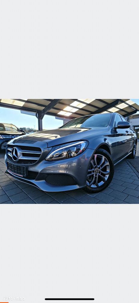 Mercedes-Benz C 220 d 4MATIC Aut. - 1