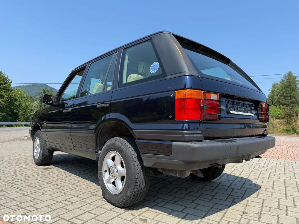 Land Rover Range Rover - 5