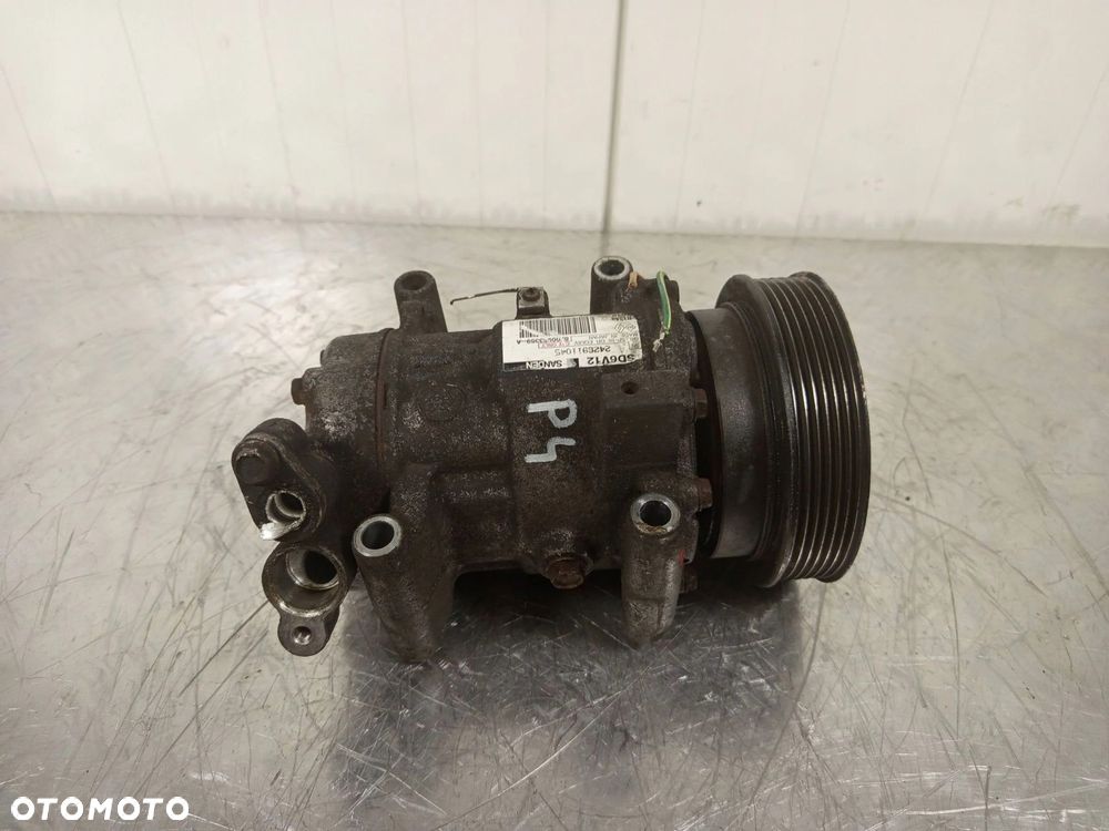 Sprężarka klimatyzacji Renault Kangoo II Nissan Juke 1.5 DCI 8200953359A - 2