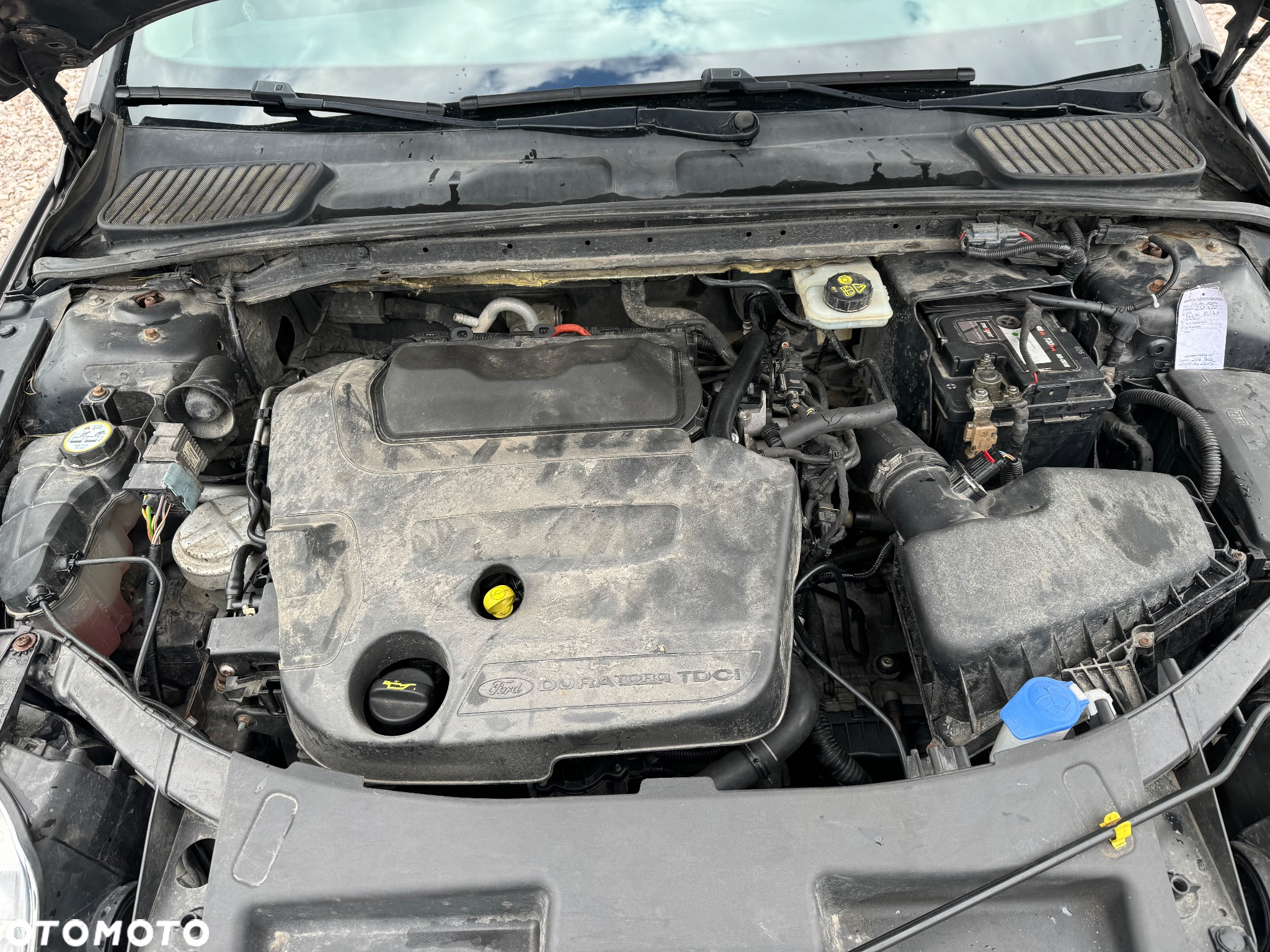 Ford Mondeo - 20