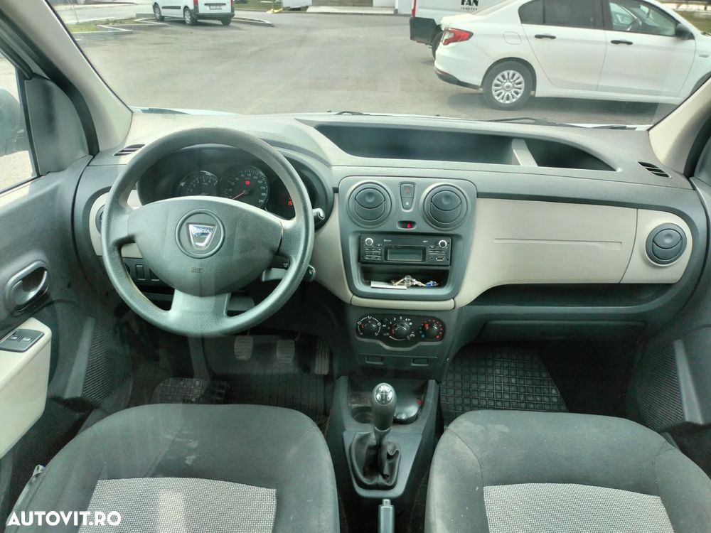 Dacia Dokker - 6
