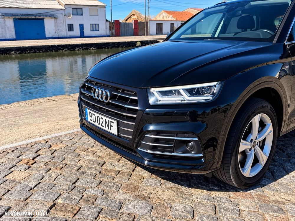 Audi Q5 Sportback - 10