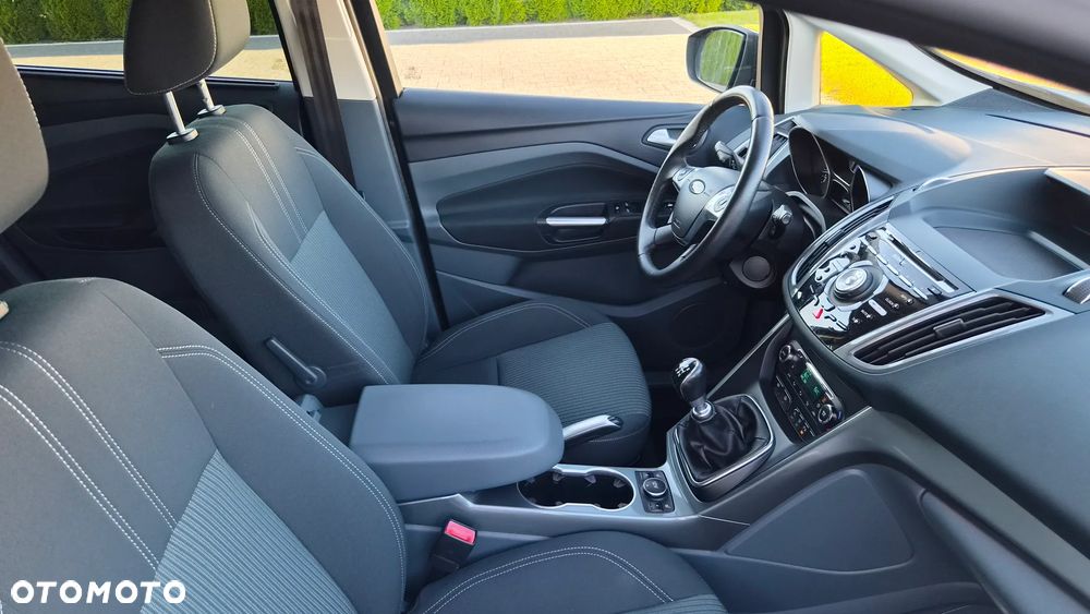 Ford C-MAX 1.0 EcoBoost Start-Stopp-System Titanium - 15