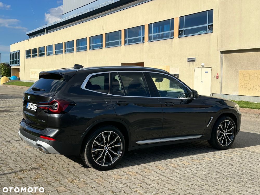 BMW X3 xDrive30i - 10