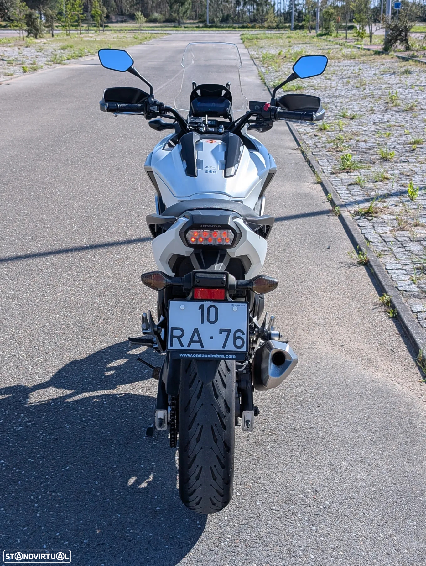 Honda NC750X ABS - 9