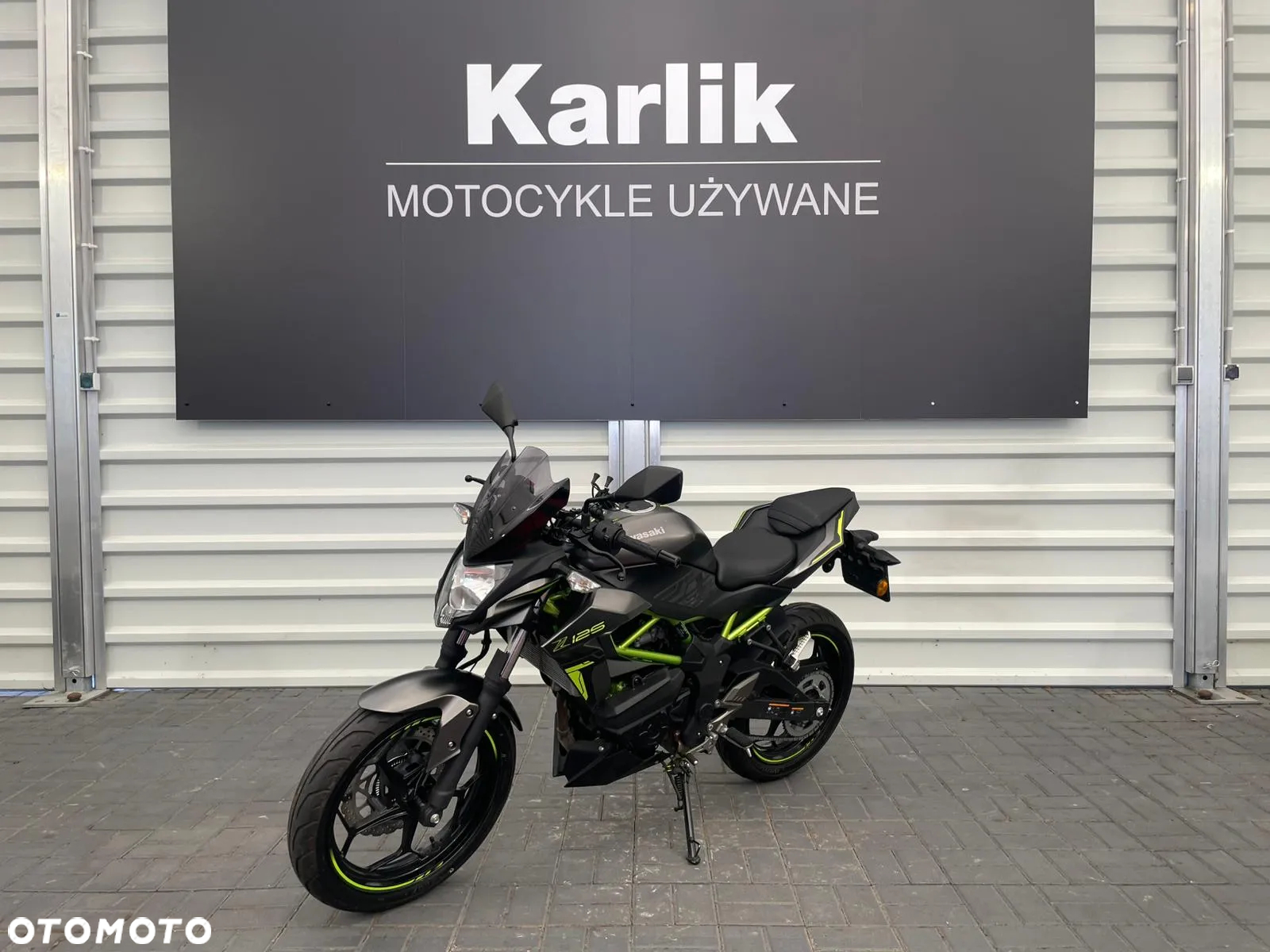 Kawasaki Z - 7
