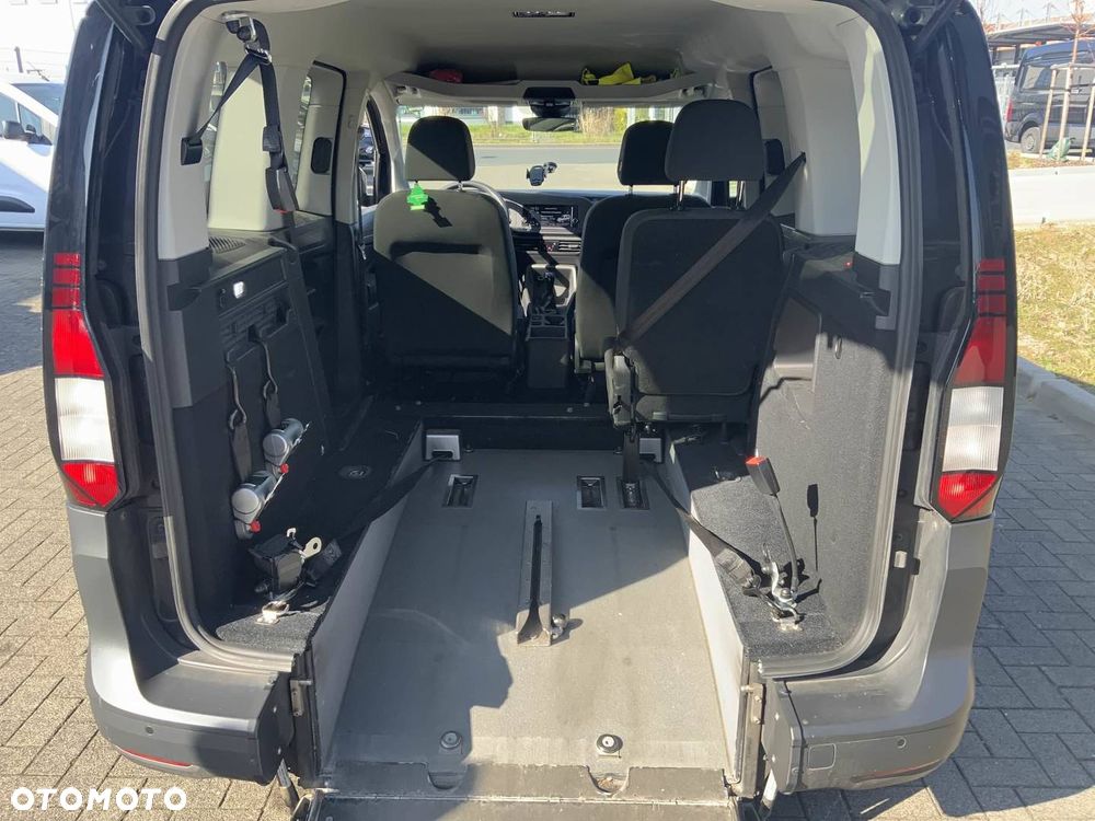 Volkswagen Caddy - 11