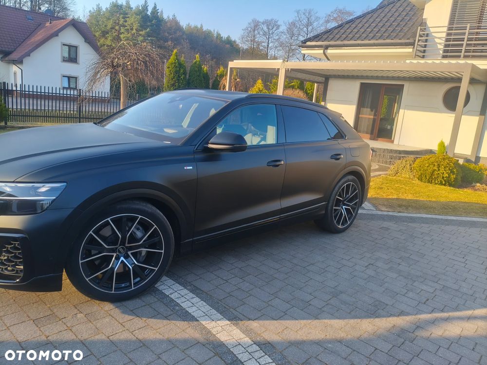 Audi Q8 55 TFSI e PHEV Quattro Tiptronic - 5