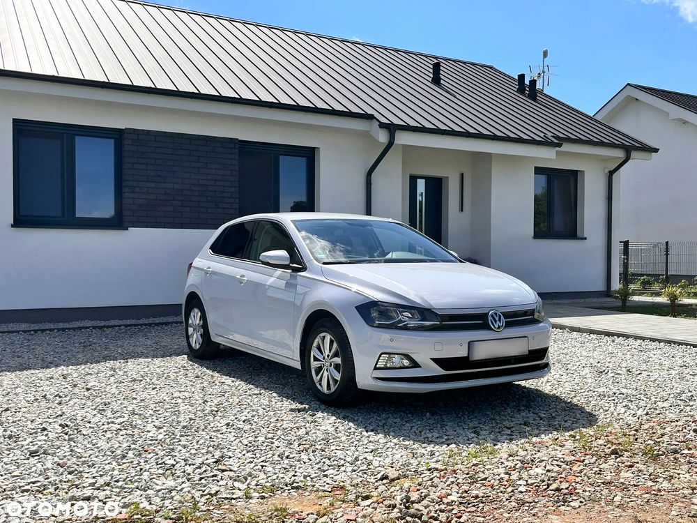 Volkswagen Polo 1.6 TDI SCR Highline - 2