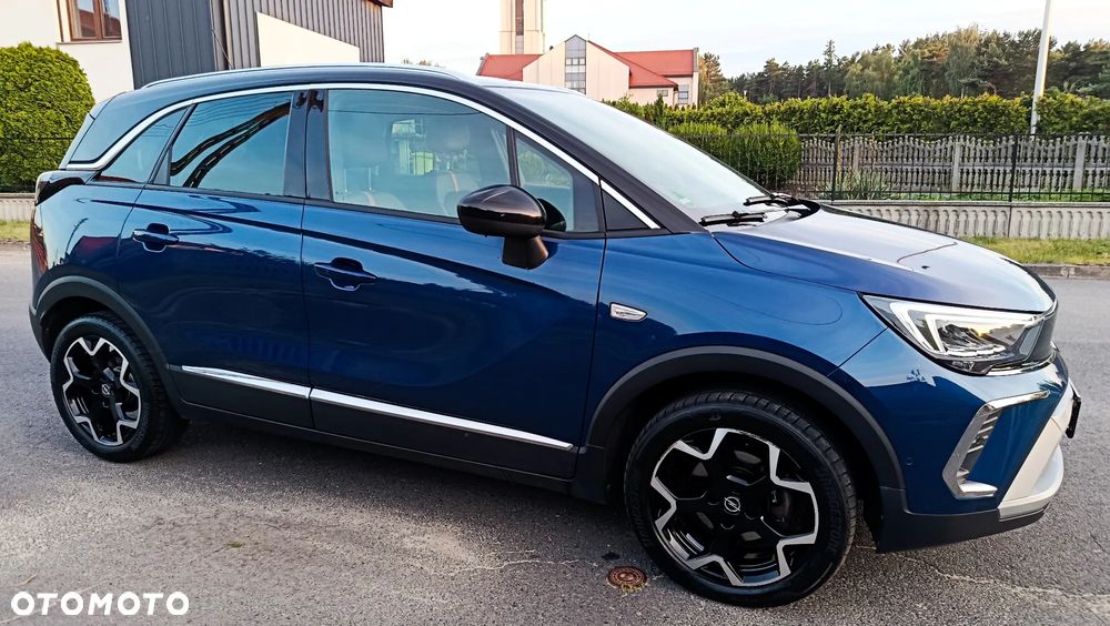 Opel Crossland 1.2 Automatik Business Edition - 35