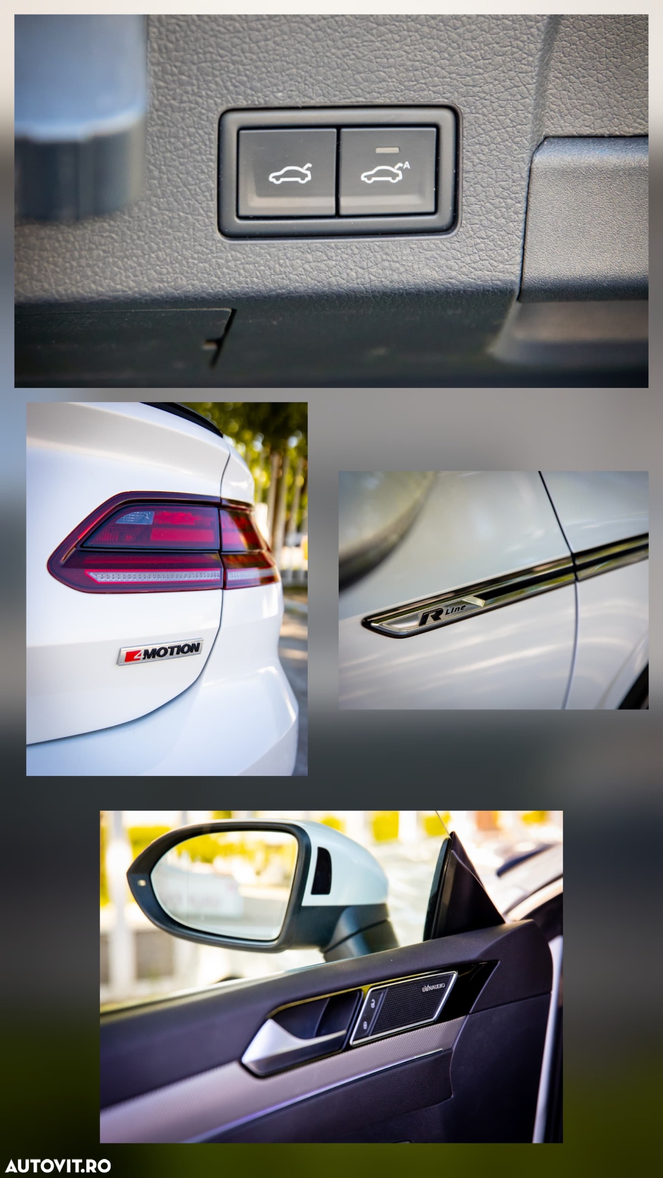 Volkswagen ARTEON 2.0 TDI DSG 4Motion R-Line - 9