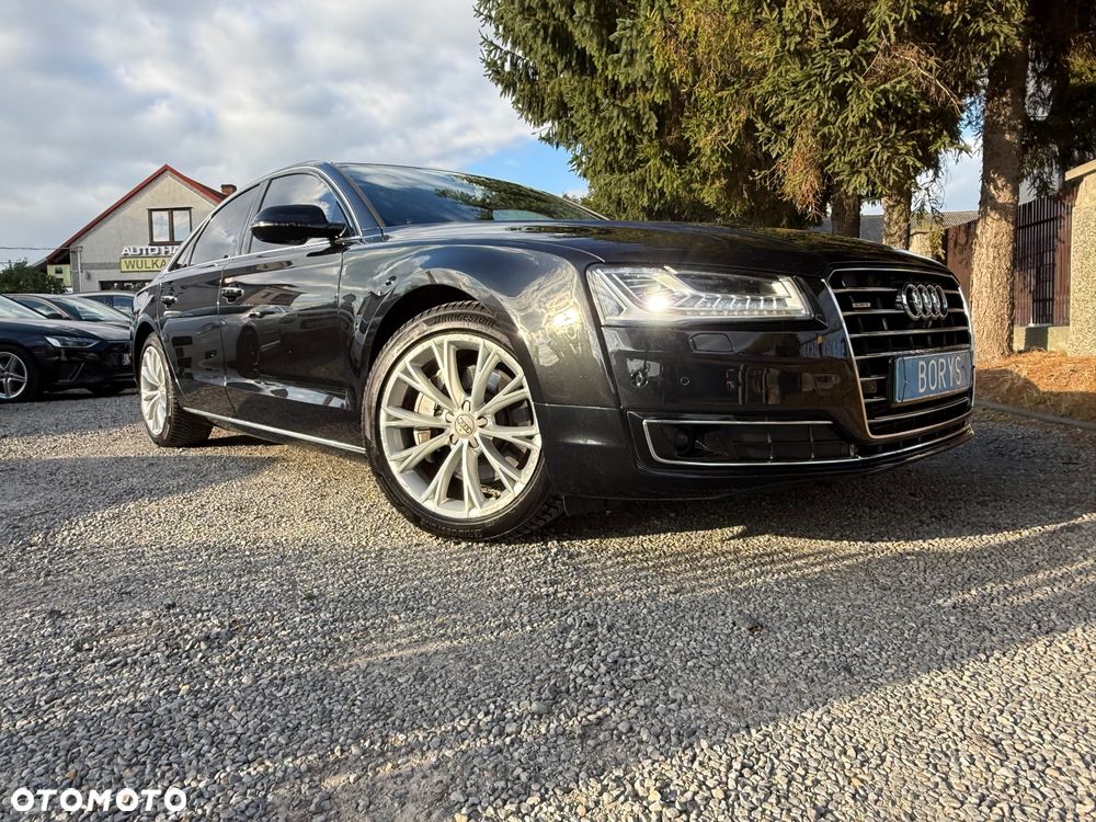 Audi A8 - 34
