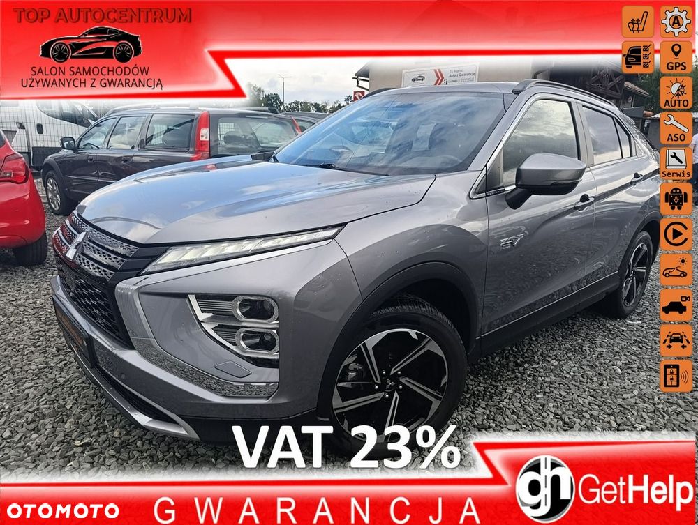 Mitsubishi Eclipse Cross - 1
