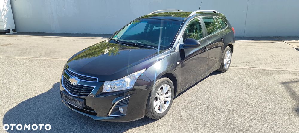 Chevrolet Cruze 1.4 T LT+ - 14