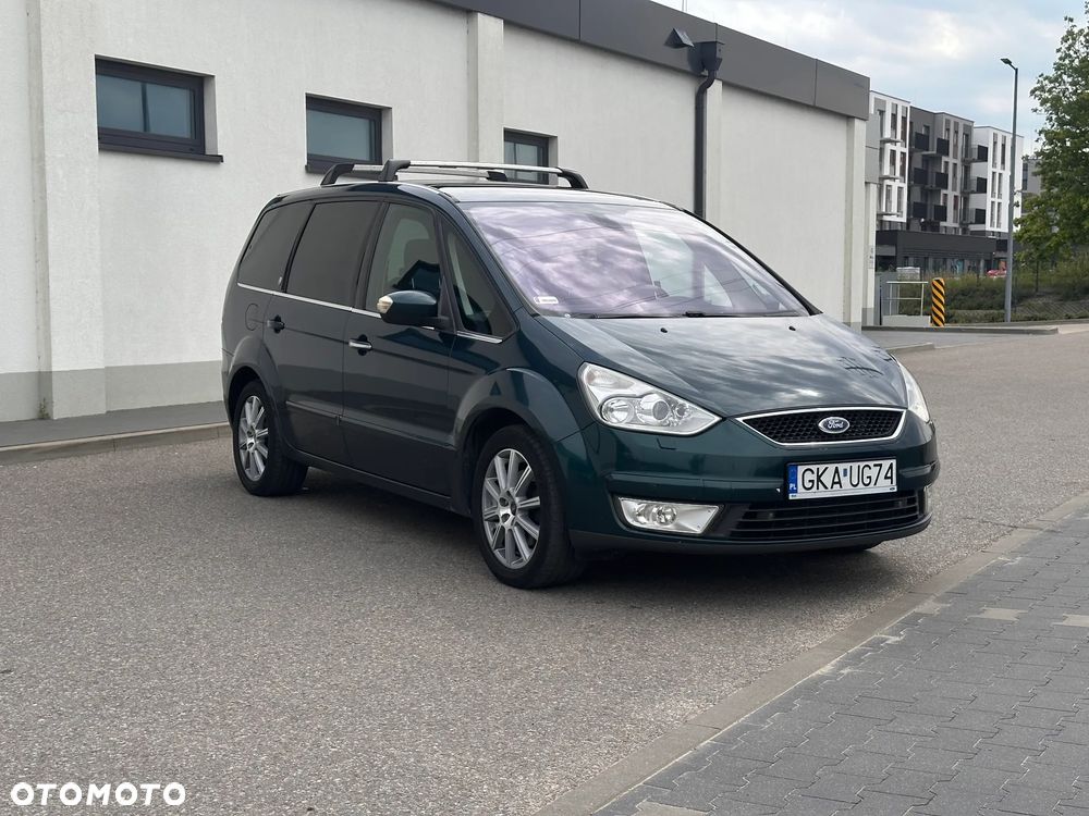 Ford Galaxy 2.0 TDCi Ghia - 4