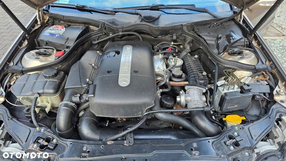 Mercedes-Benz Klasa C - 22