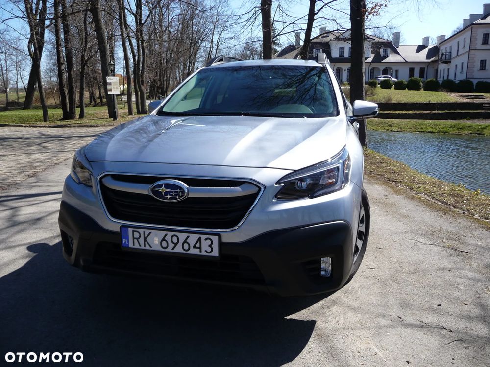 Subaru Outback - 26