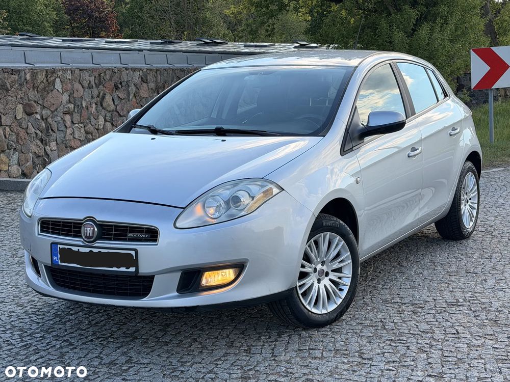 Fiat Bravo 1.6 Multijet 16V Fresh - 26