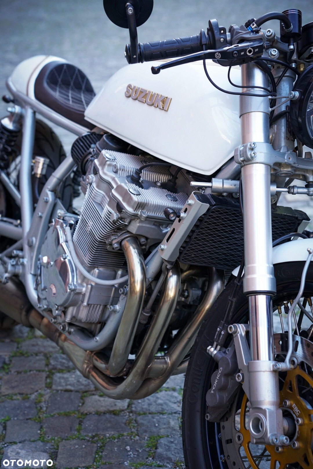 Suzuki GS - 14