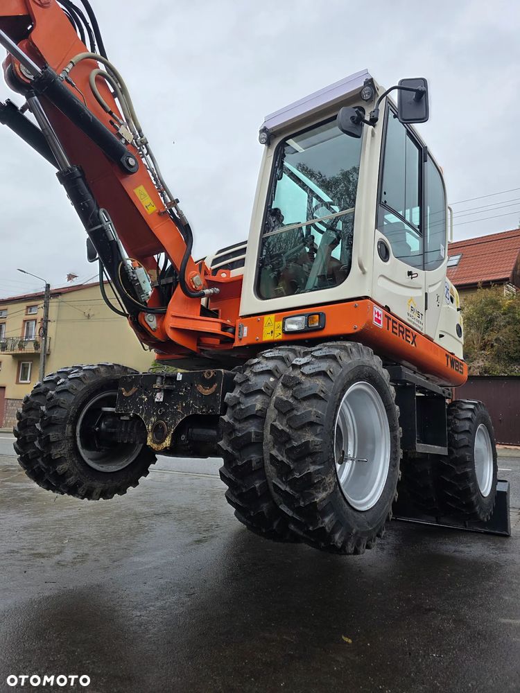 Terex TW 85 Powertilt - 12