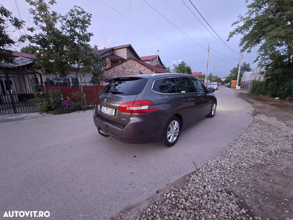 Peugeot 308 BlueHDi 120 Stop & Start Niveau 2 Business-Line - 3