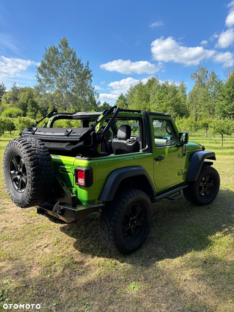 Jeep Wrangler 3.6 Sahara - 7