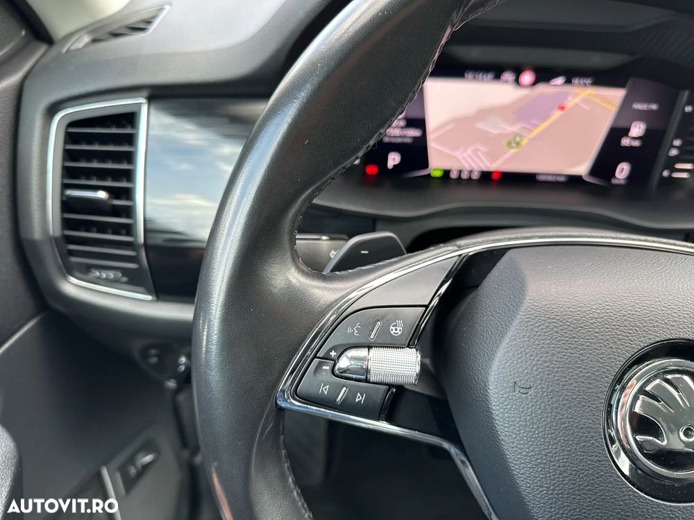 Skoda Kodiaq 2.0 TDI 4X4 DSG Style - 17