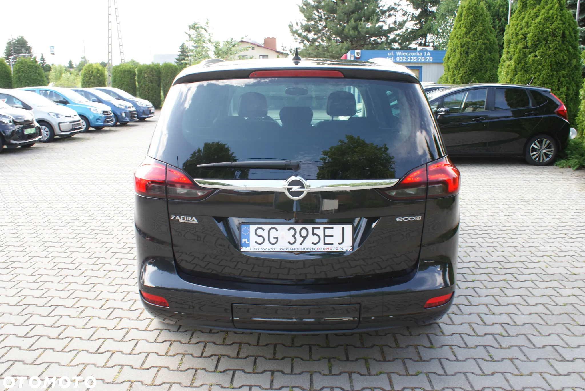 Opel Zafira - 12