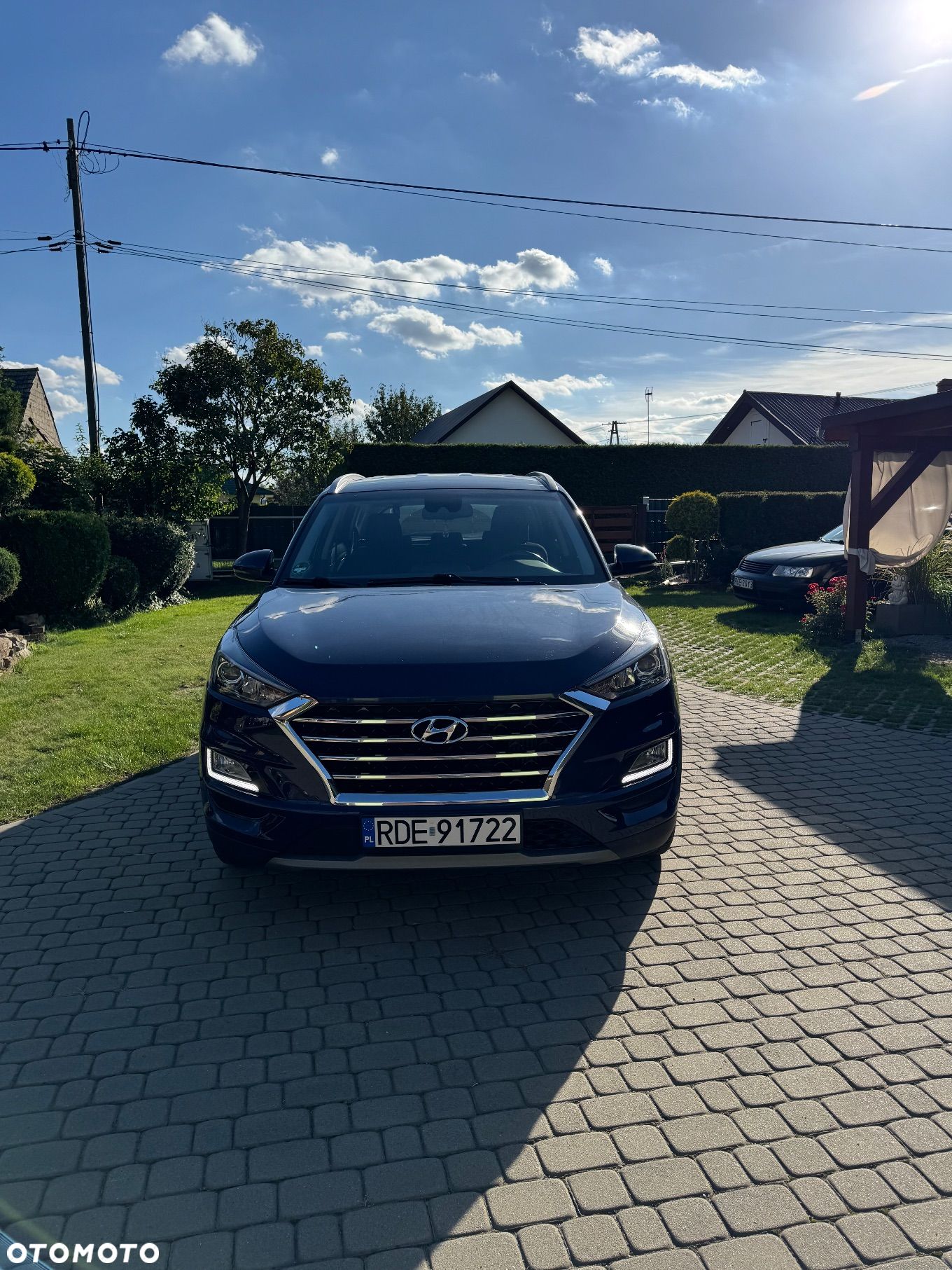 Hyundai Tucson 1.6 Turbo 2WD Trend - 1