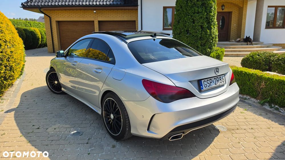 Mercedes-Benz CLA 200 d 7G-DCT AMG Line - 18