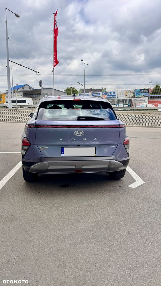Hyundai Kona 1.6 GDI Hybrid Executive DCT - 3