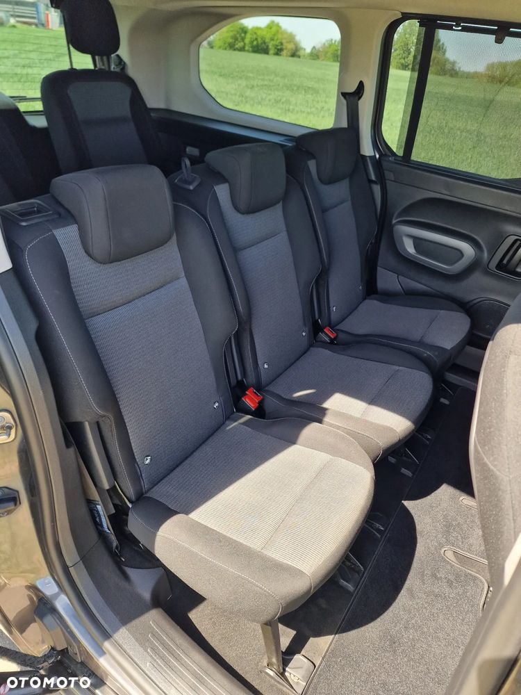 Toyota Proace City Verso Long 1.5 D-4D Family - 29