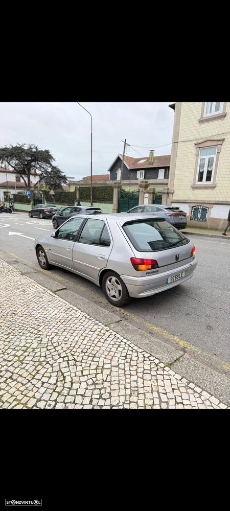 Peugeot 306 1.8 XSi - 1