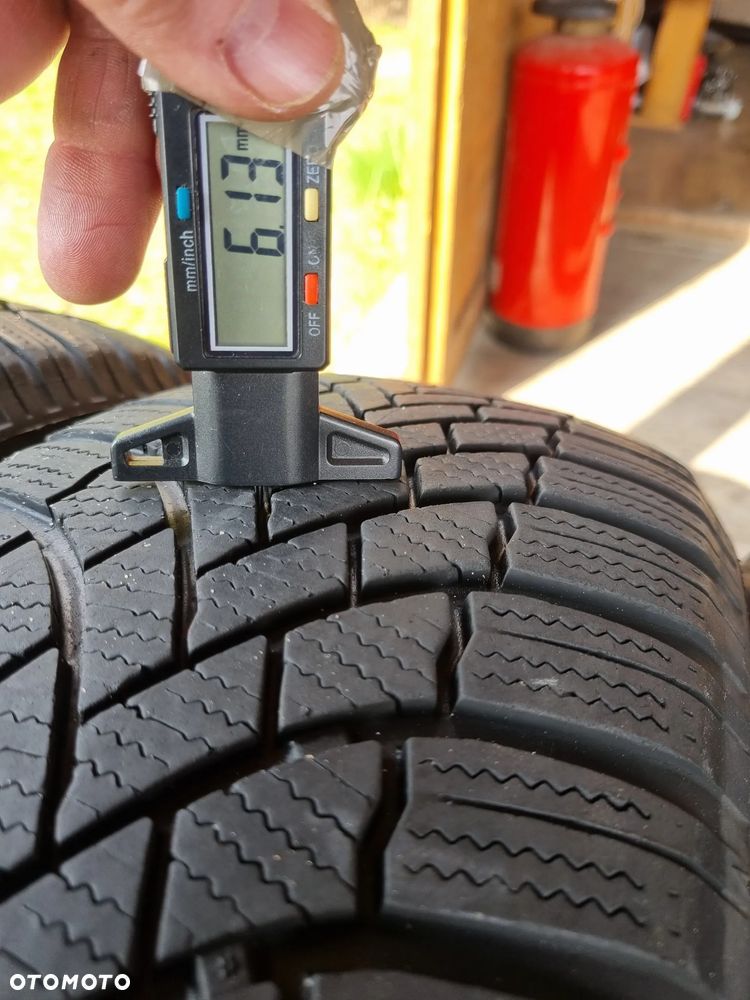 OPONY Bridgestone Blizzak LM005 205/60R16 96H 2023r,6/5,5mm bdb stan - 7
