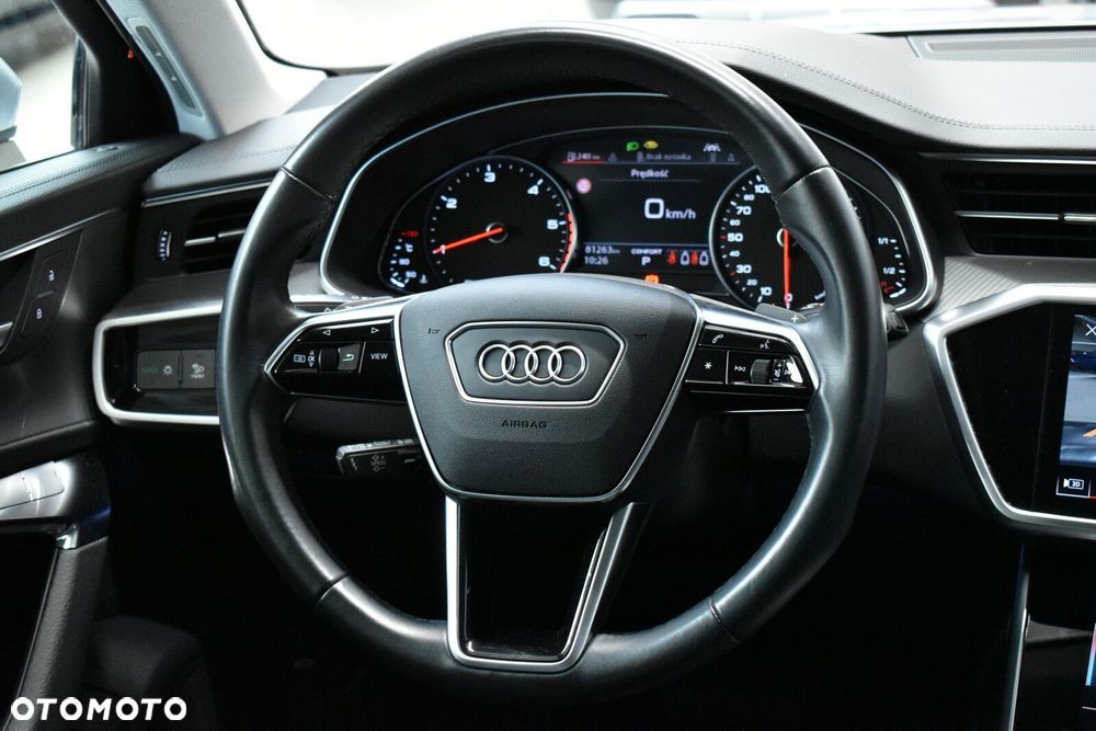 Audi A6 Avant - 15