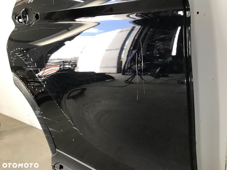 Drzwi Mitsubishi Eclipse Cross Tylne prawe 18- listwa rant - 7