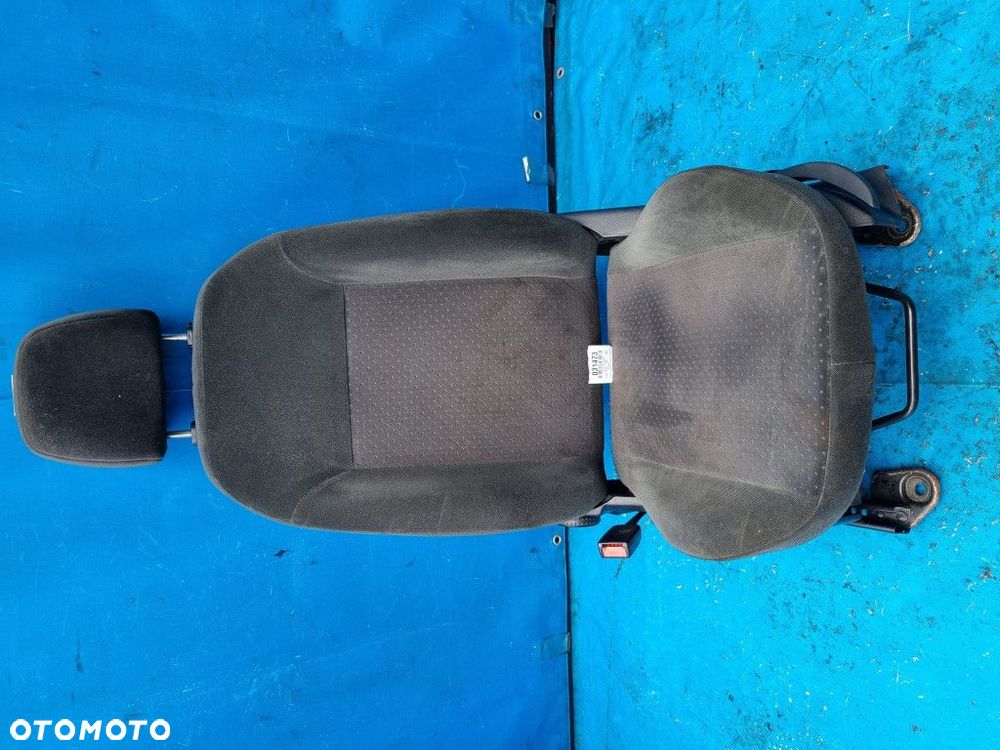 FORD FIESTA V FOTEL KIEROWCY - 1