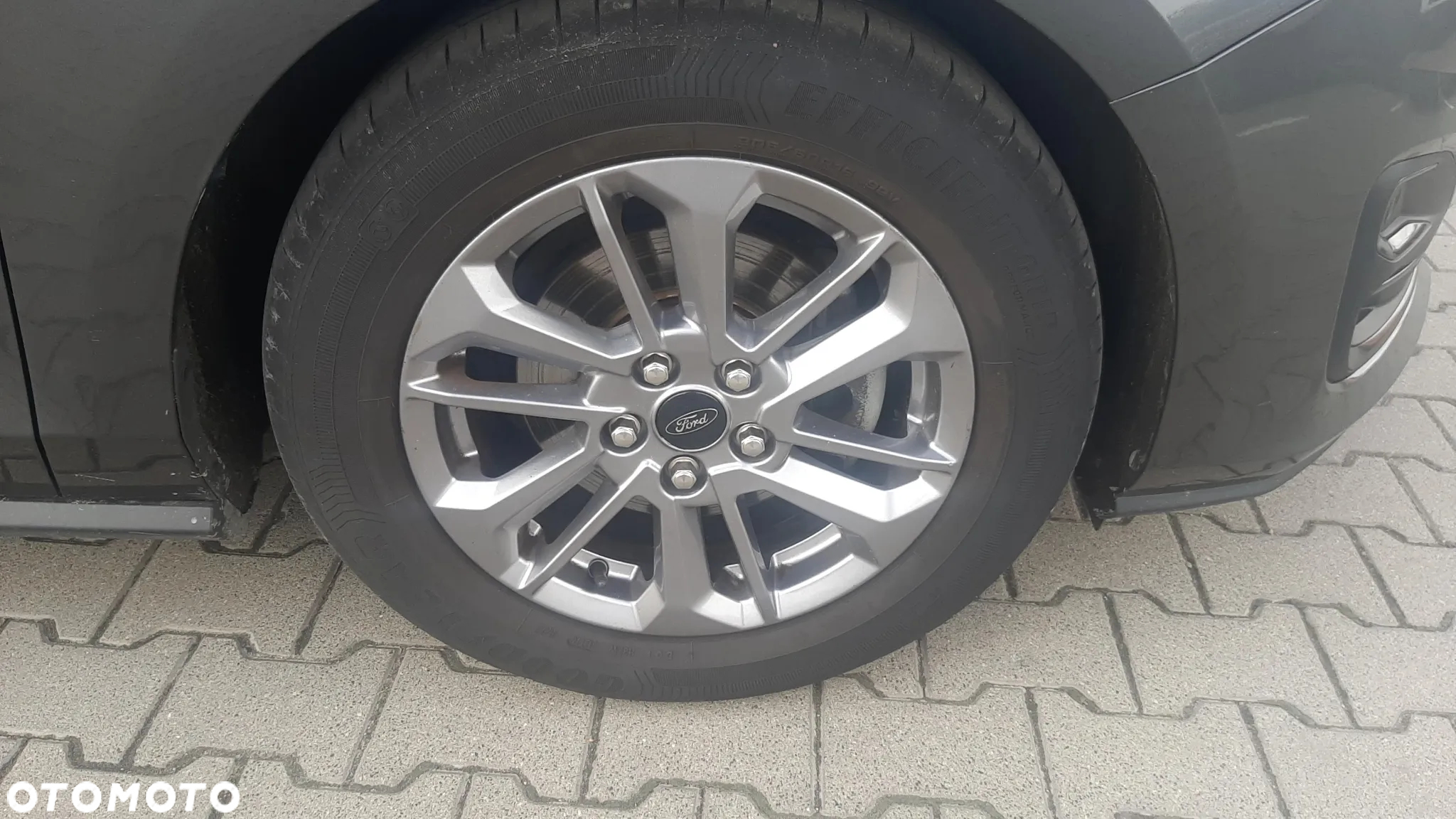Ford Focus 1.5 EcoBlue SCR Titanium - 8
