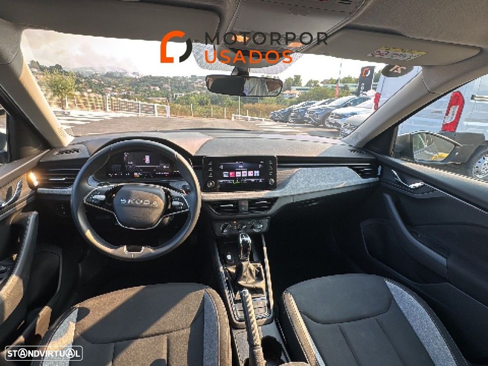 Skoda Kamiq 1.0 TSI Ambition DSG - 9