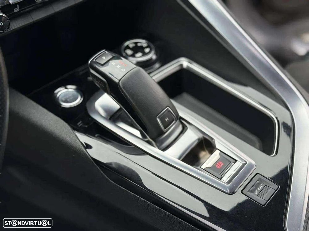 Peugeot 3008 2.0 BlueHDi GT EAT6 - 7