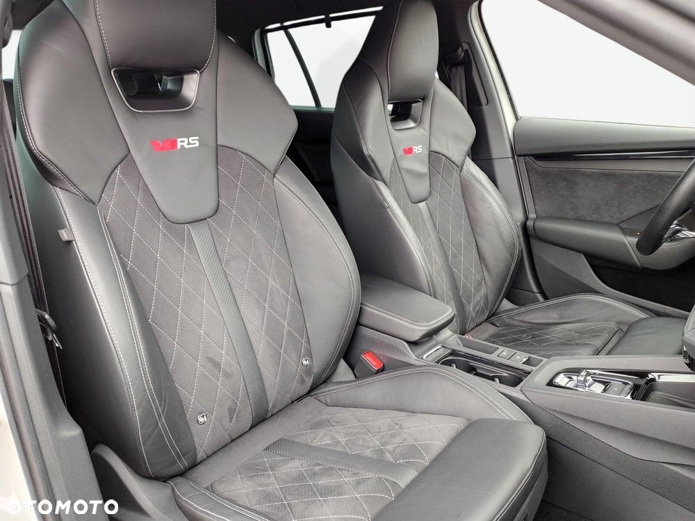 Skoda Octavia 2.0 TDI RS DSG - 13